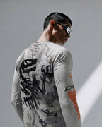 AIRBLADE V4 LONG SLEEVE "PREDATOR" – DESERT STORM