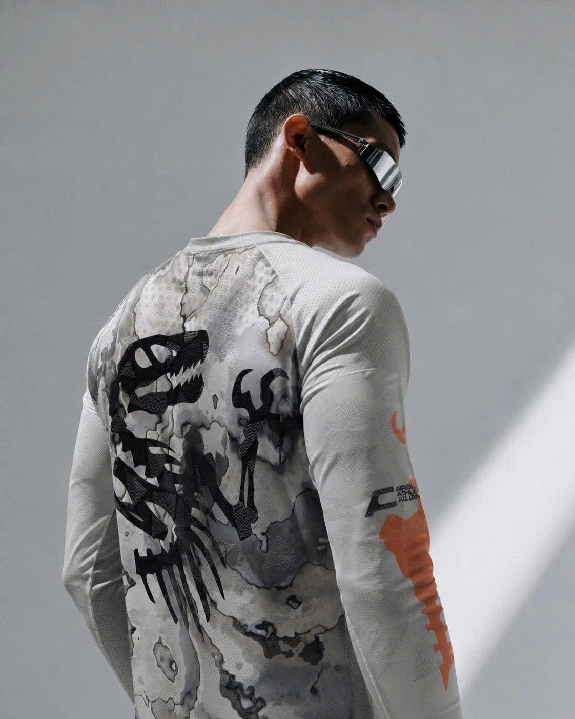 AIRBLADE V4 LONG SLEEVE "PREDATOR" – DESERT STORM