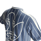 AIRBLADE V3 TEE - "MIDNIGHT STRIPE"