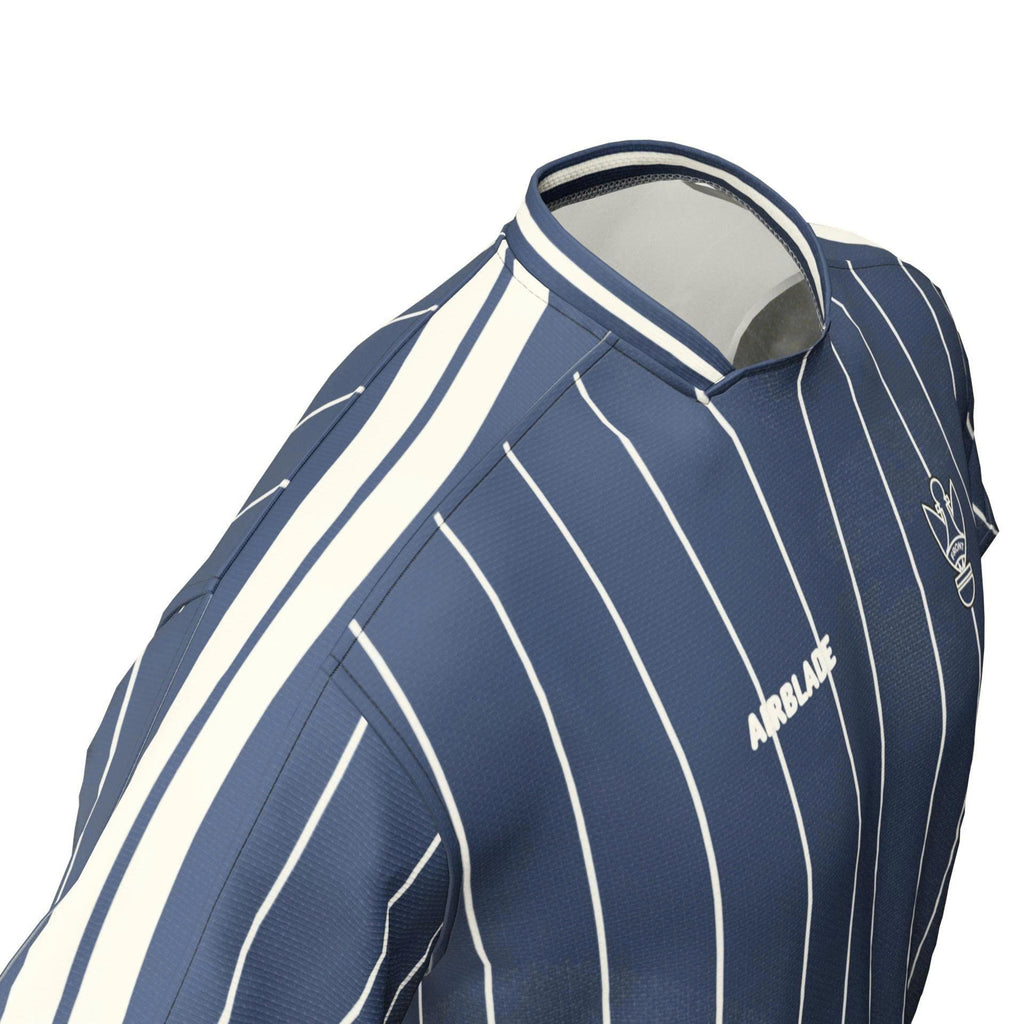 AIRBLADE V3 TEE - "MIDNIGHT STRIPE"
