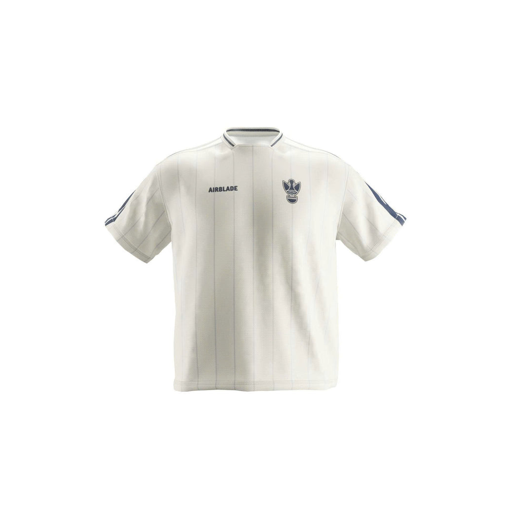 AIRBLADE V3 TEE - "IVORY RALLY"