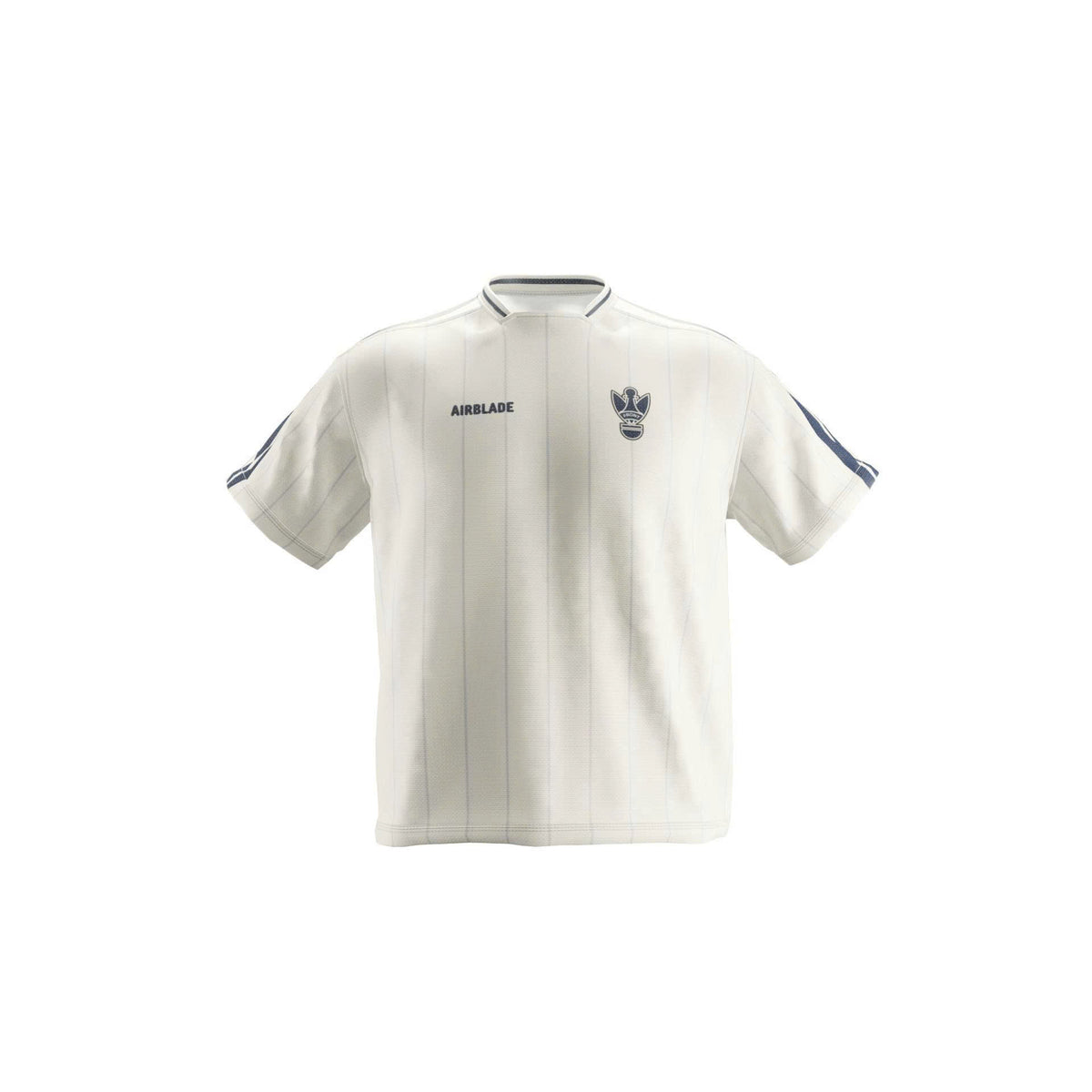 AIRBLADE V3 TEE - "IVORY RALLY"