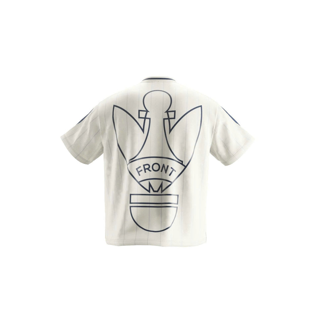 AIRBLADE V3 TEE - "IVORY RALLY"