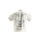 AIRBLADE V3 TEE - "IVORY RALLY"