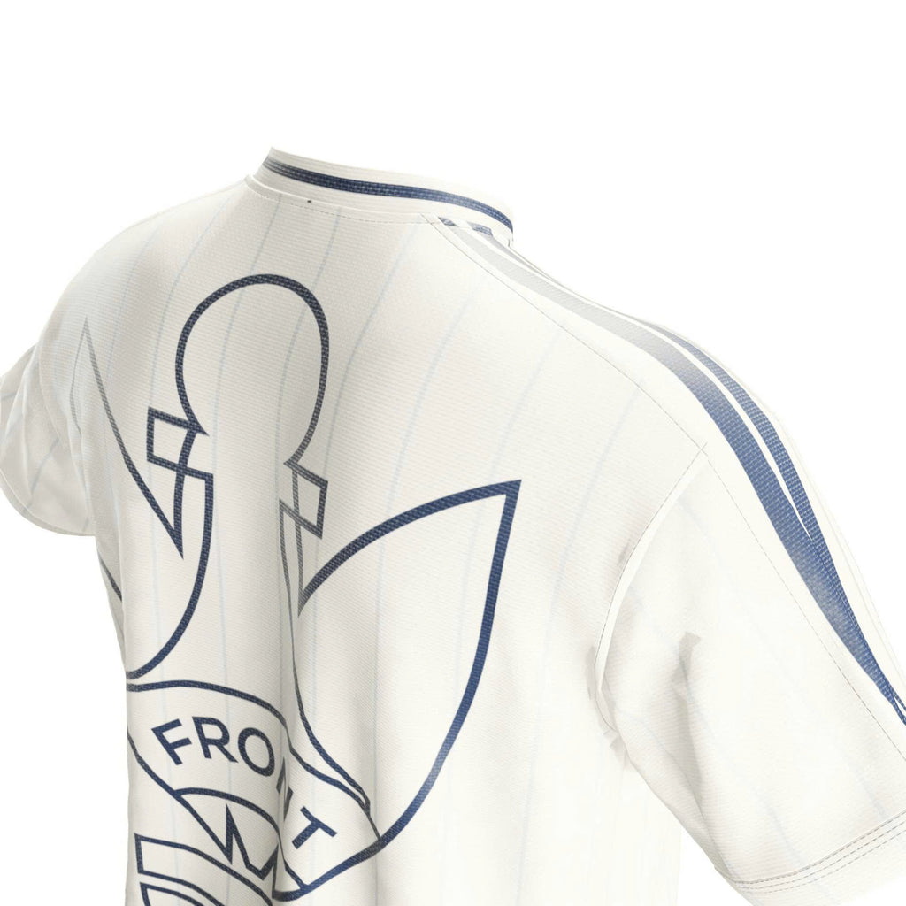 AIRBLADE V3 TEE - "IVORY RALLY"