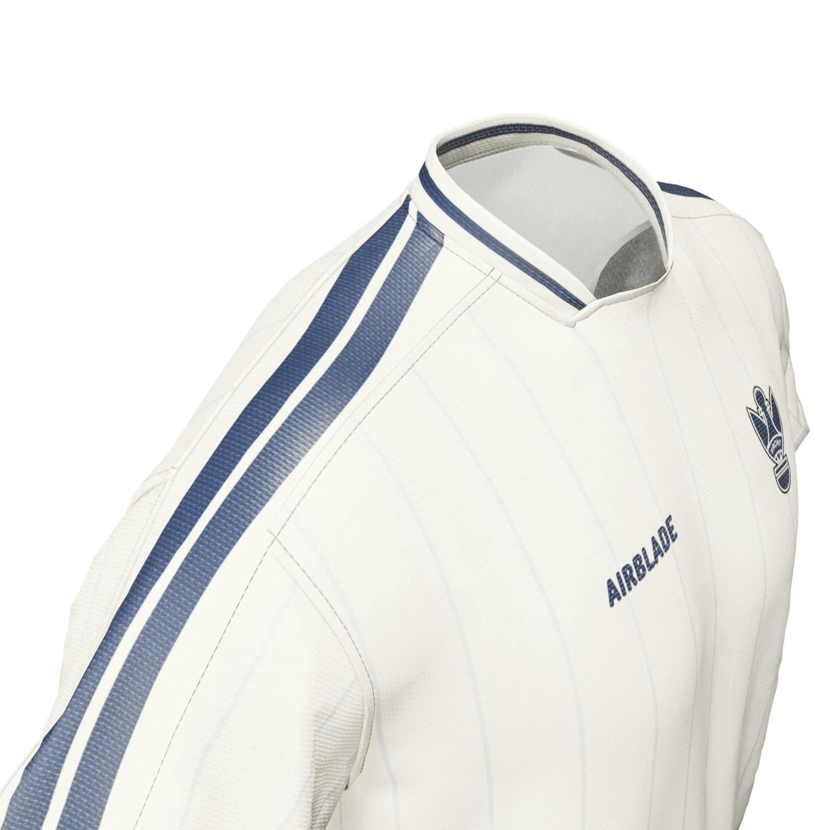 AIRBLADE V3 TEE - "IVORY RALLY"