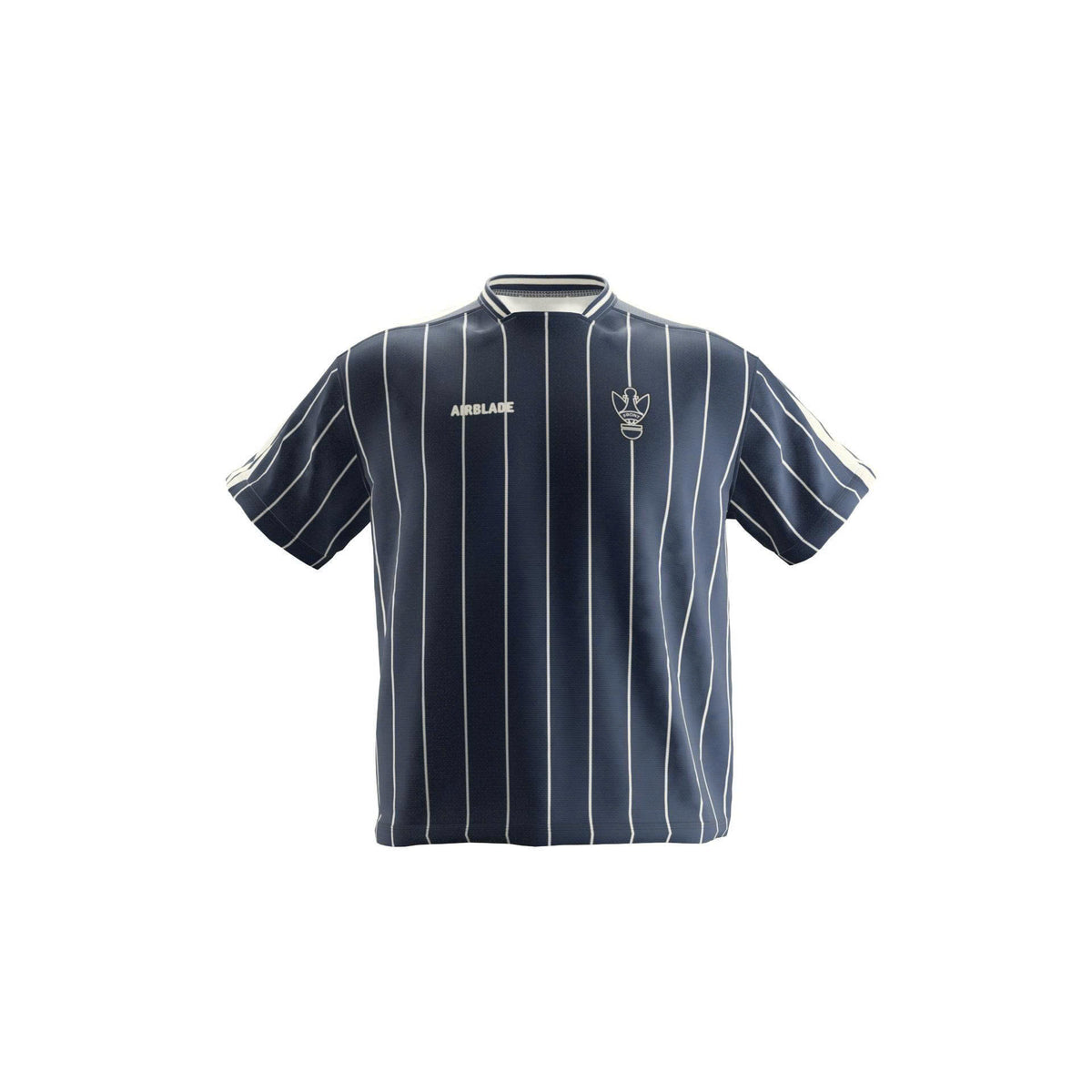 AIRBLADE V3 TEE - "MIDNIGHT STRIPE"