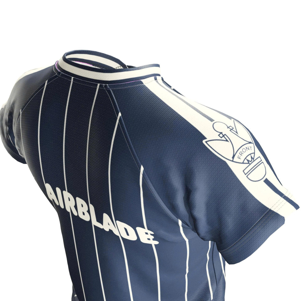 AIRBLADE S1 VICTORIA - "MIDNIGHT STRIPE" - (WOMEN)