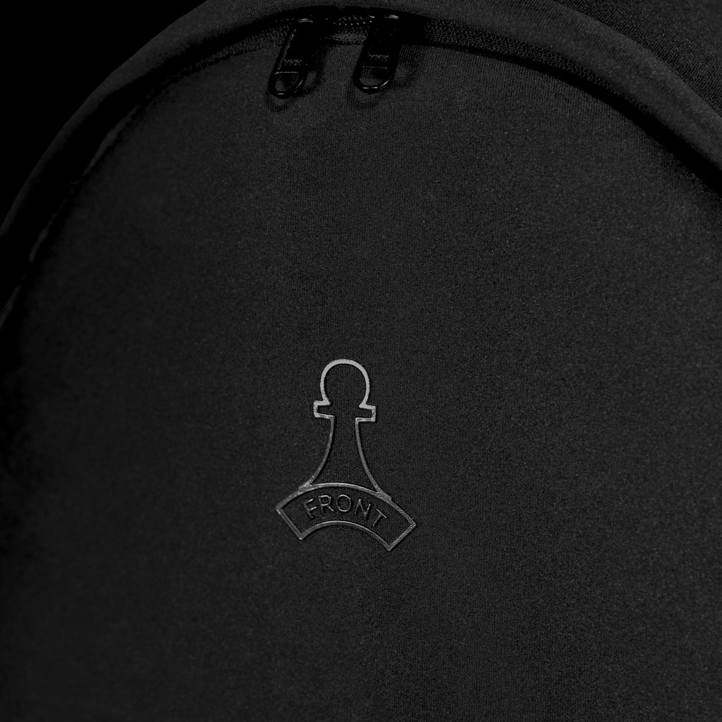 FRONT The Rook Backpack D421 Gen 3 - BLACK - M