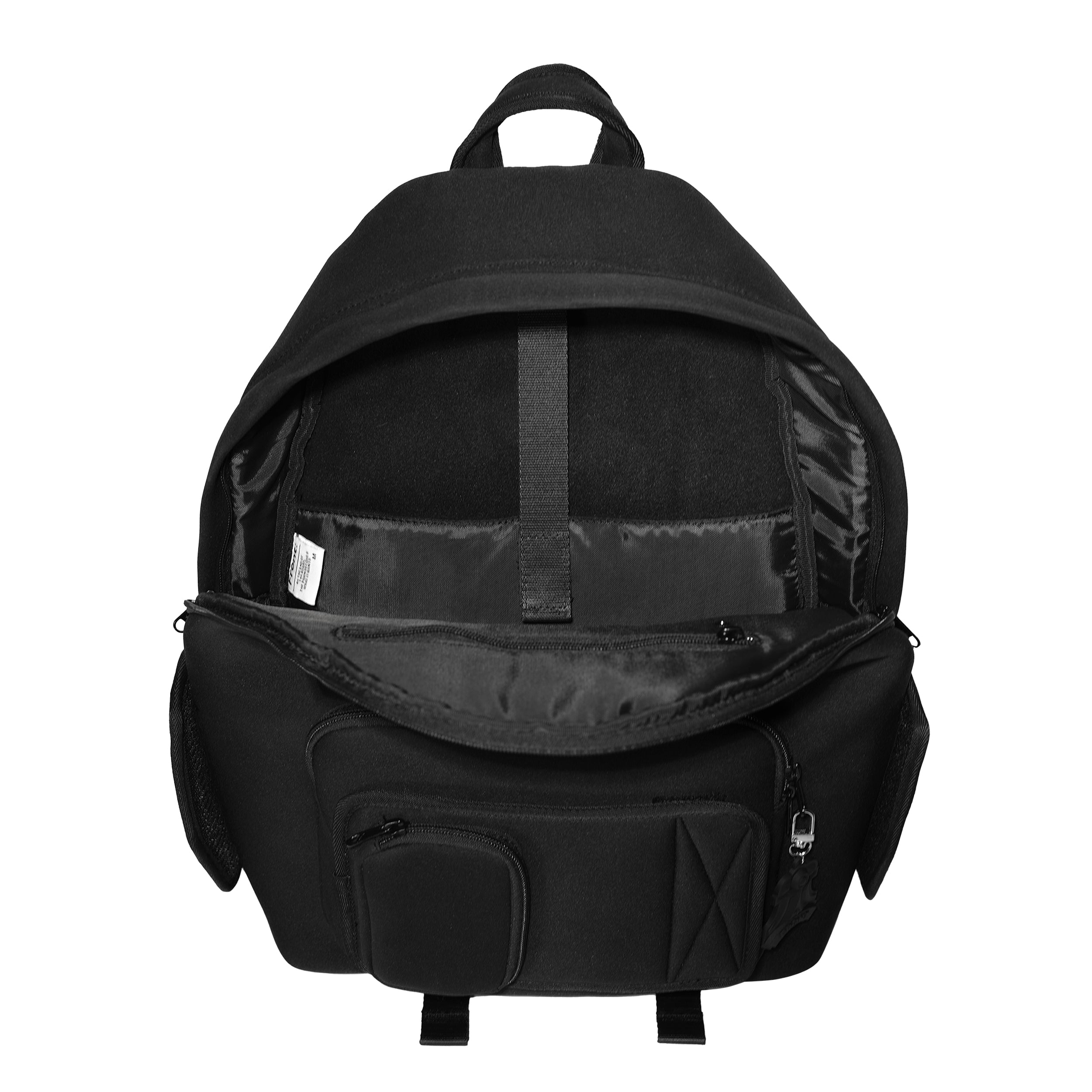 FRONT The Rook Backpack D421 Gen 3 - BLACK - M