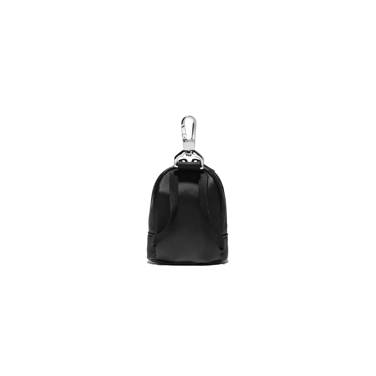 FRONT The Knight Backpack Keychain D922 BLACK S