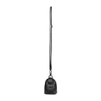 FRONT The Knight Backpack Keychain D922 - BLACK - S