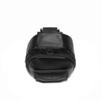 FRONT The Knight Backpack Keychain D922 - BLACK - S