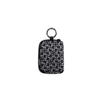 FRONT The Knight F Abundant Key Pocket D123 - BLACK