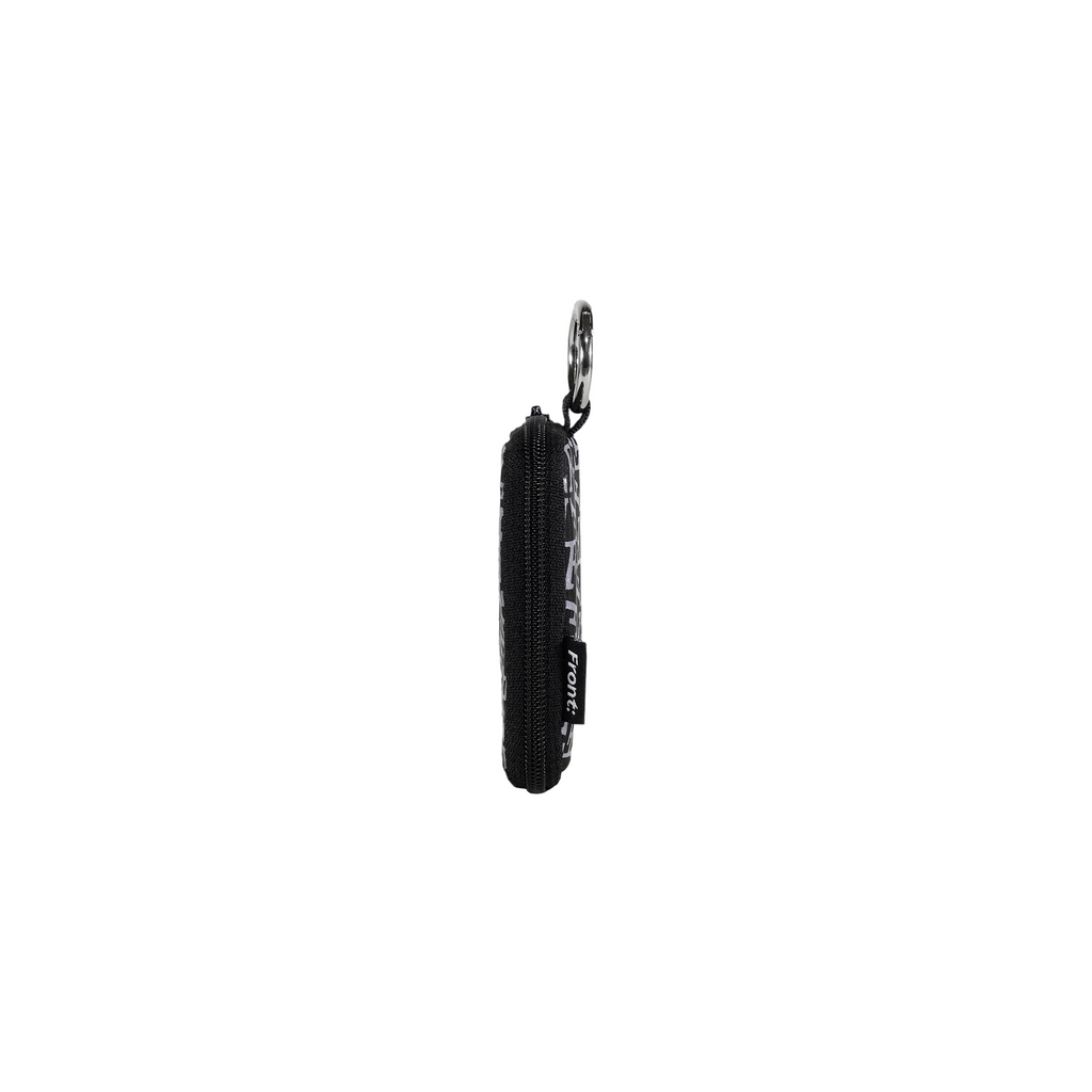 FRONT The Knight F Abundant Key Pocket D123 - BLACK