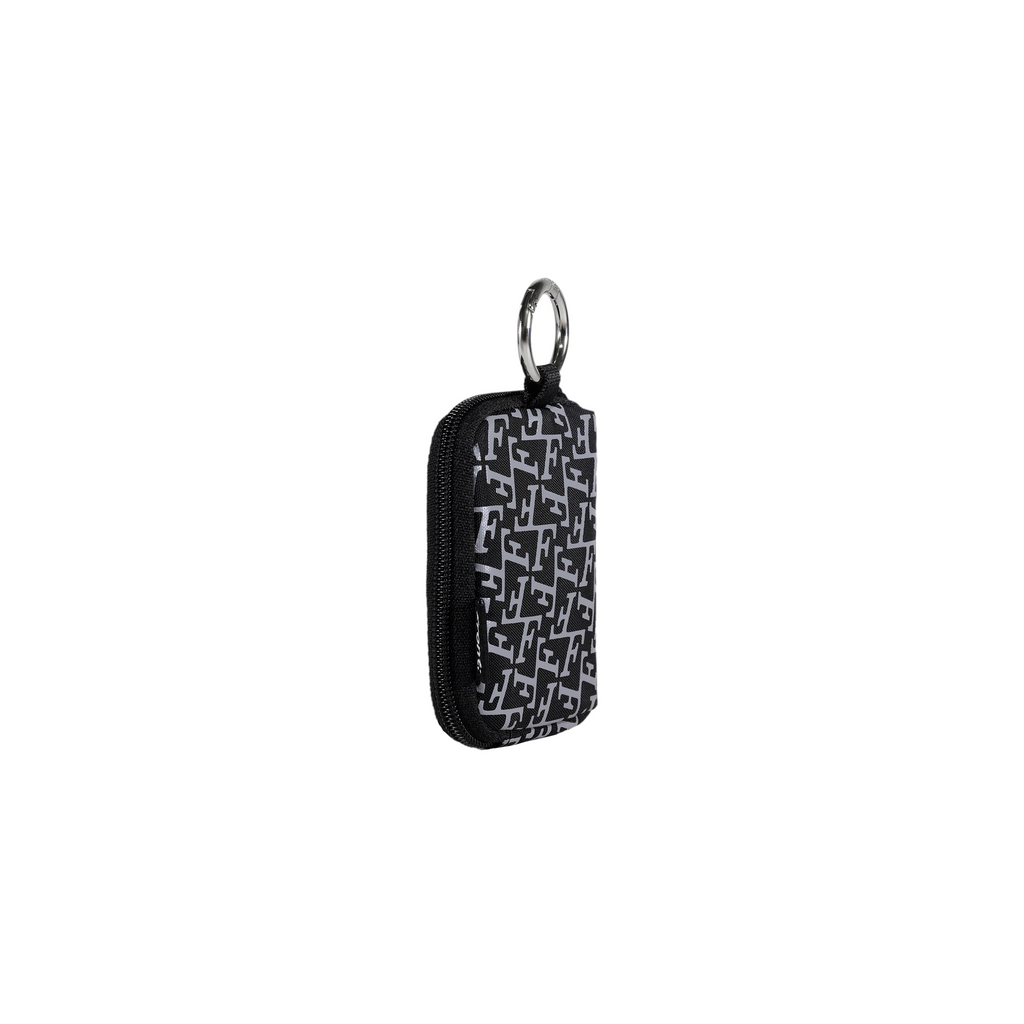 FRONT The Knight F Abundant Key Pocket D123 - BLACK