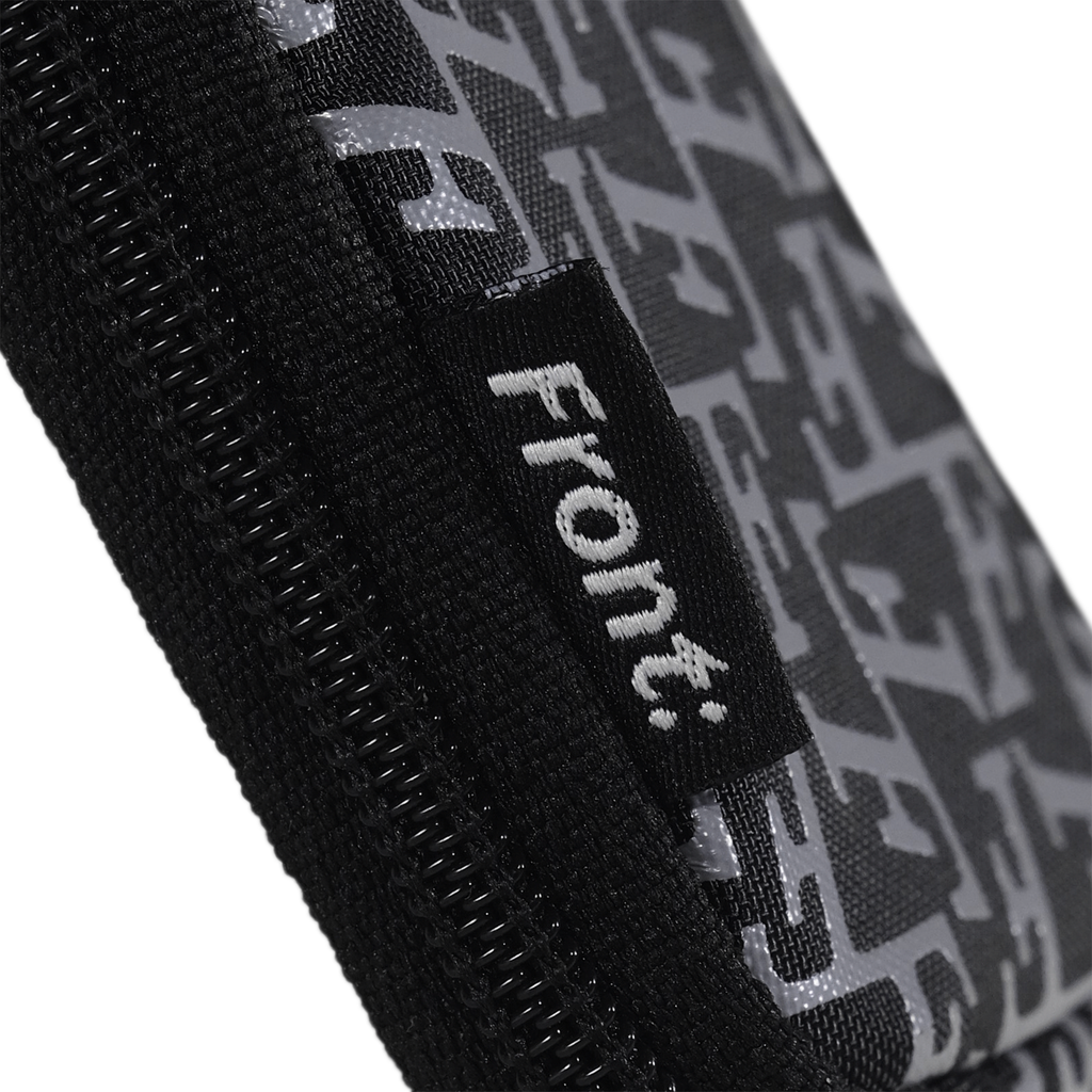 FRONT The Knight F Abundant Key Pocket D123 - BLACK