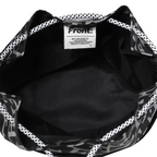 FRONT  The Knight F Abundant Mini Backpack D123 - BLACK - S