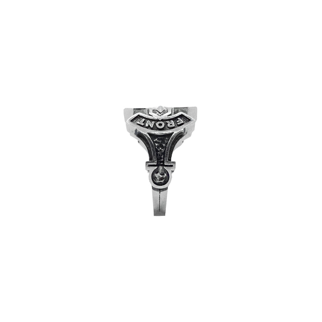FRONT The Knight Der Mutige Ring YE21