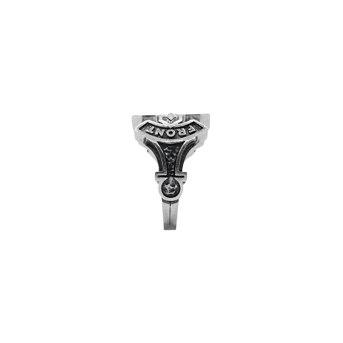 FRONT The Knight Der Mutige Ring YE21