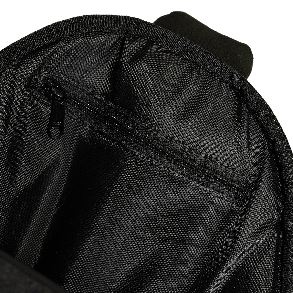 FRONT Queening The Pawn Backpack SB22 - BLACK - S