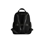 FRONT Queening The Pawn Backpack SB22 - BLACK - S