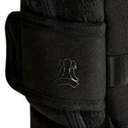 FRONT Queening The Pawn Backpack SB22 - BLACK - S